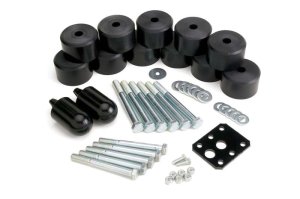 Jeep Wrangler TJ Body Lift Kit - JKS Manufacturing - 1.25in - `97-`06
